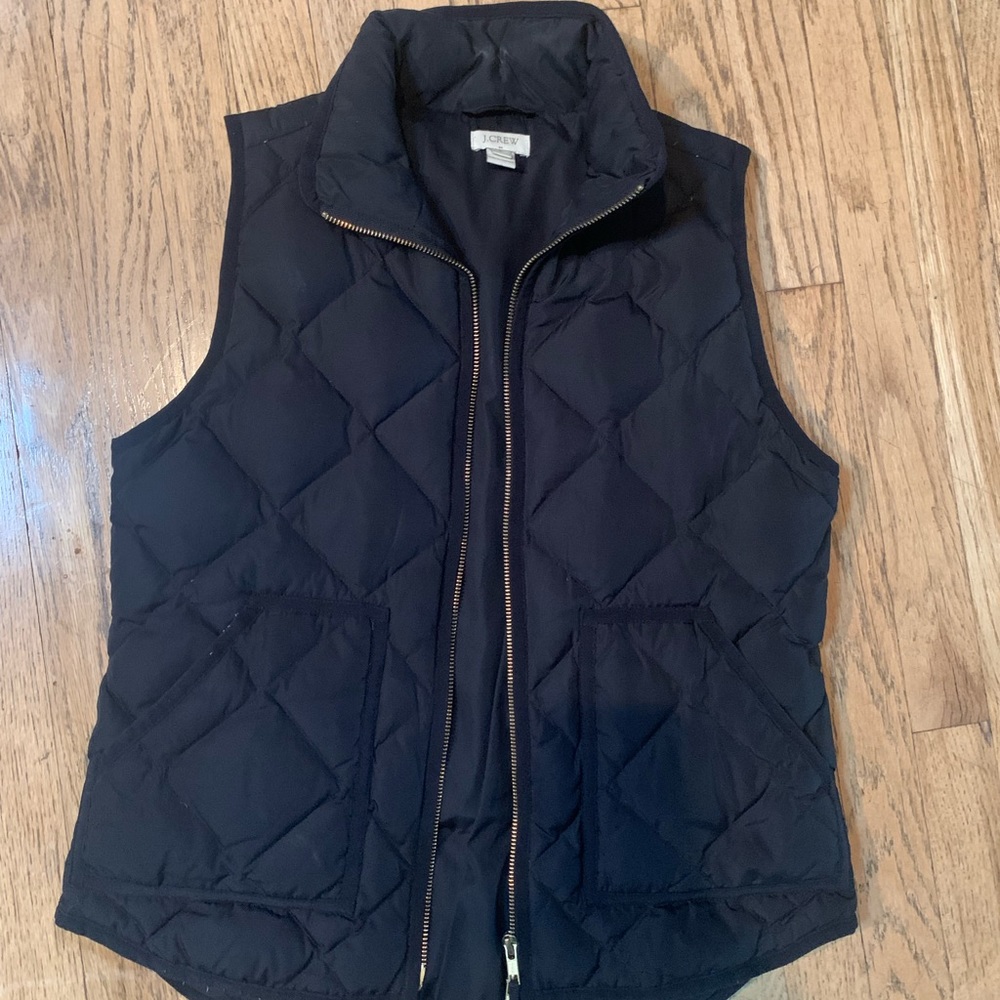Jcrew vest